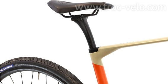 Produit Reconditionne Mondraker Dusty R Velo De Gravel Tres Bon Etat - 8
