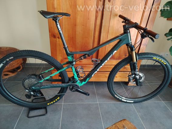 Orbea Oiz M-Pro TR OMX – Taille L