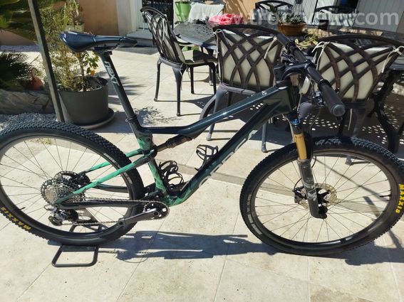 Orbea Oiz M-Pro TR OMX – Taille L - 2