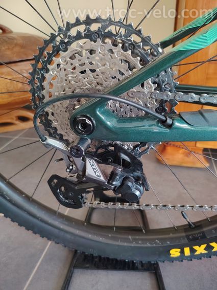 Orbea Oiz M-Pro TR OMX – Taille L - 3