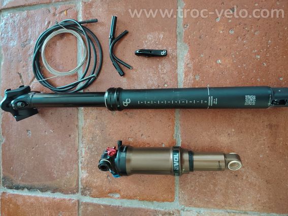 Orbea Oiz M-Pro TR OMX – Taille L - 4
