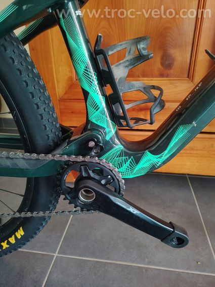 Orbea Oiz M-Pro TR OMX – Taille L - 5