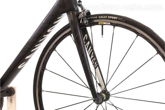 Produit Reconditionne Canyon Ultimate Cf Sl 9 0 Noir Velo De Route Tres Bon Etat - 5