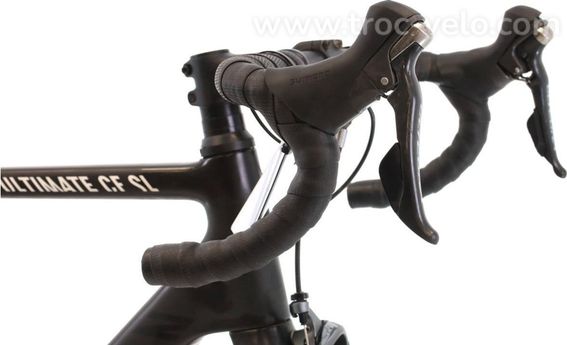 Produit Reconditionne Canyon Ultimate Cf Sl 9 0 Noir Velo De Route Tres Bon Etat - 6