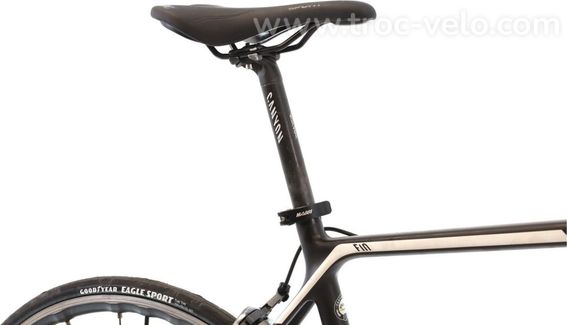 Produit Reconditionne Canyon Ultimate Cf Sl 9 0 Noir Velo De Route Tres Bon Etat - 8