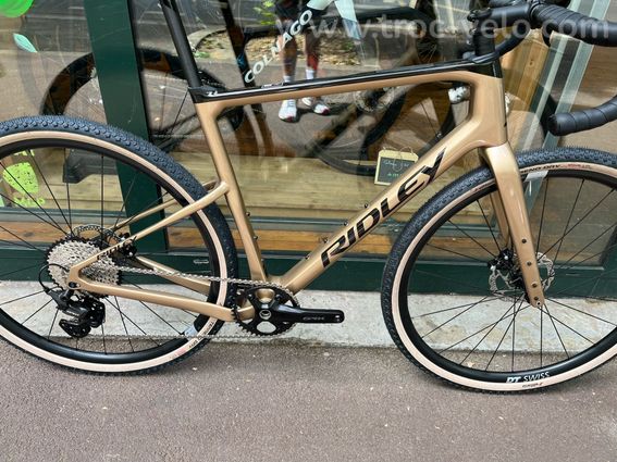 Ridley Kanzo Adventure - 2