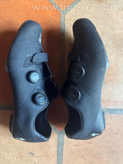 Chaussure velo de route specialized torch 3.0 taille 45