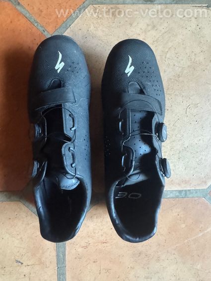 Chaussure velo de route specialized torch 3.0 taille 45 - 4
