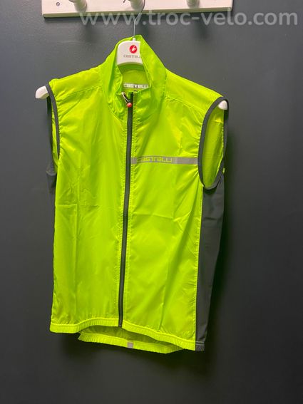Gilet Castelli Squadra Stretch, -30%