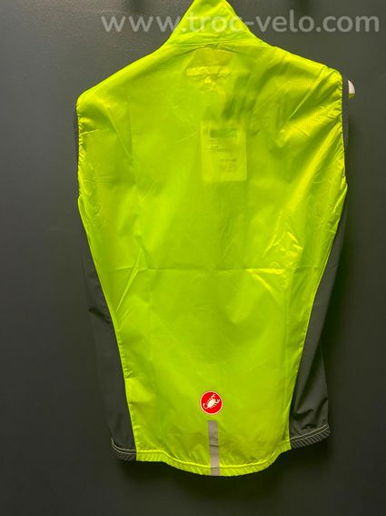 Gilet Castelli Squadra Stretch, -30% - 2