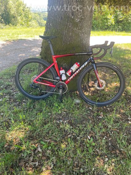 Specialized Tarmac sl7 - 2