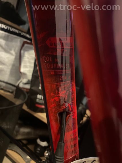 Specialized Tarmac sl7 - 3