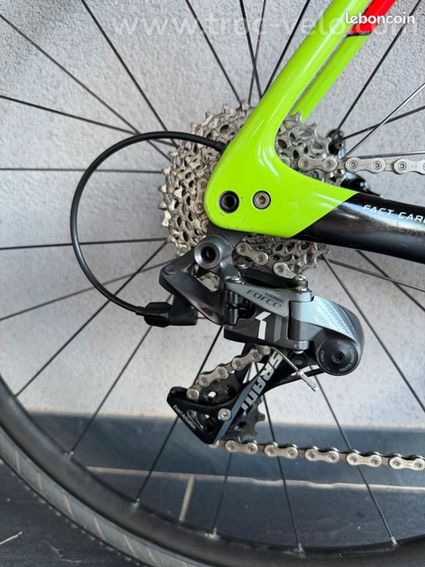 Cyclo cross spe crux t.52 - 2