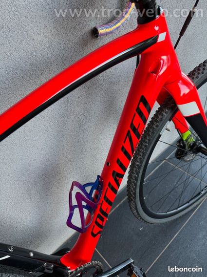 Cyclo cross spe crux t.52 - 3