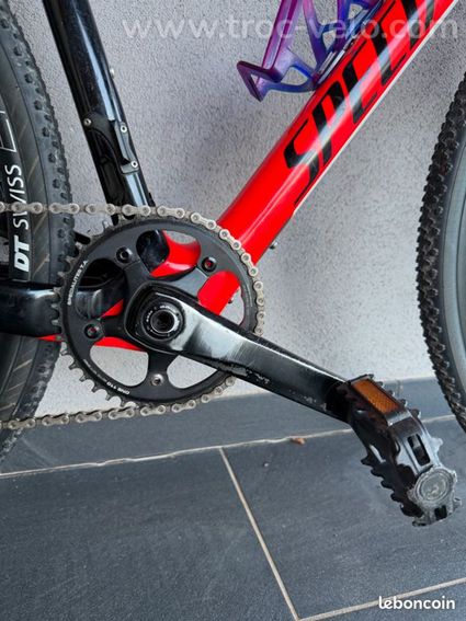 Cyclo cross spe crux t.52 - 4