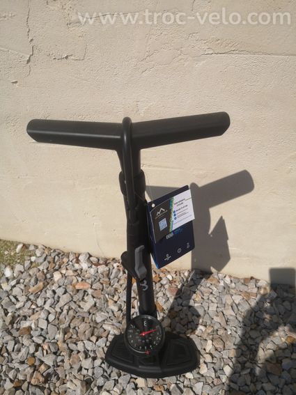 Pompe à vélo