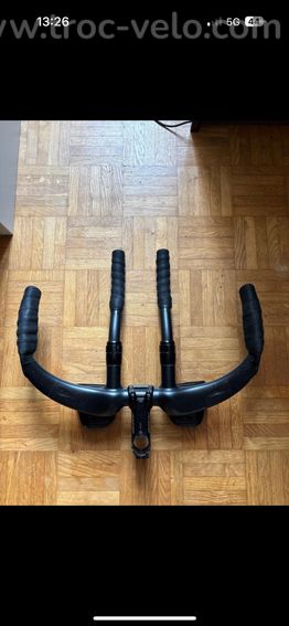 Guidon de piste/poursuite - 2