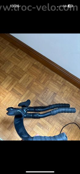 Guidon de piste/poursuite - 3