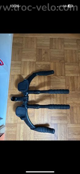 Guidon de piste/poursuite - 4