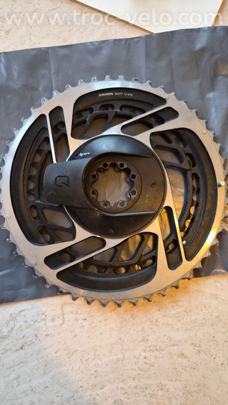 Capteur de puissance sram red  - 2