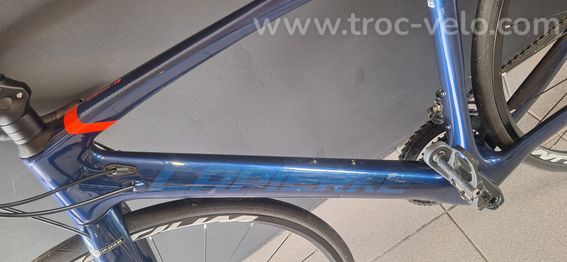 Velo de route la pierre xelius 600 disc - 2