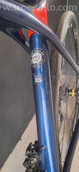 Velo de route la pierre xelius 600 disc - 3