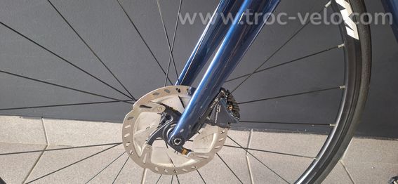 Velo de route la pierre xelius 600 disc - 4