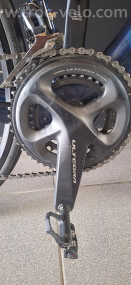 Velo de route la pierre xelius 600 disc - 5