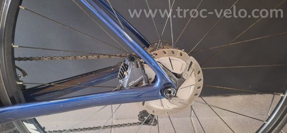 Velo de route la pierre xelius 600 disc - 6