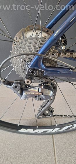 Velo de route la pierre xelius 600 disc - 7