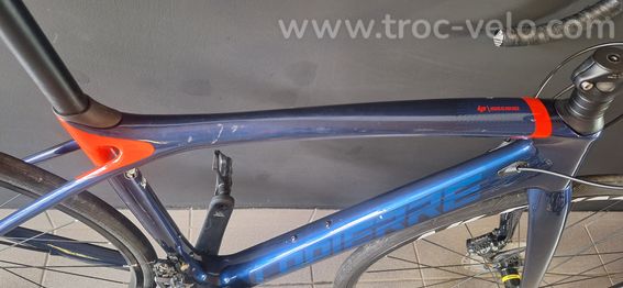Velo de route la pierre xelius 600 disc - 9