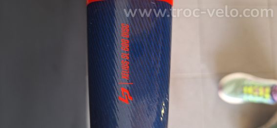 Velo de route la pierre xelius 600 disc - 10