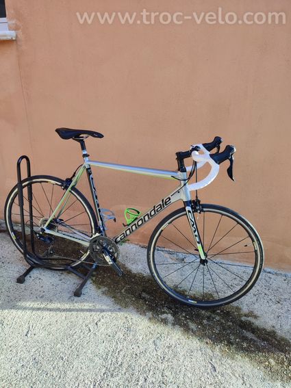 Cannondale- Caad12