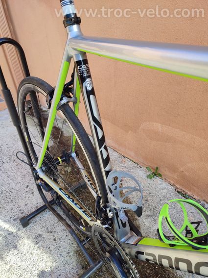 Cannondale- Caad12 - 2