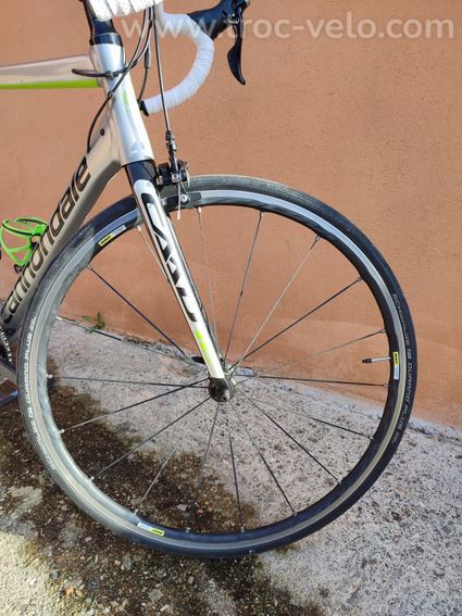 Cannondale- Caad12 - 3