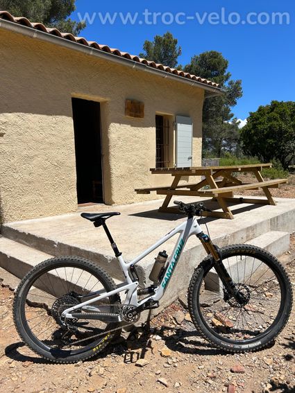 Santa Cruz Tallboy