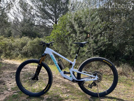 Santa Cruz Tallboy - 3