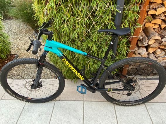Cannondale Scalpel HT Carbon 3 - 2