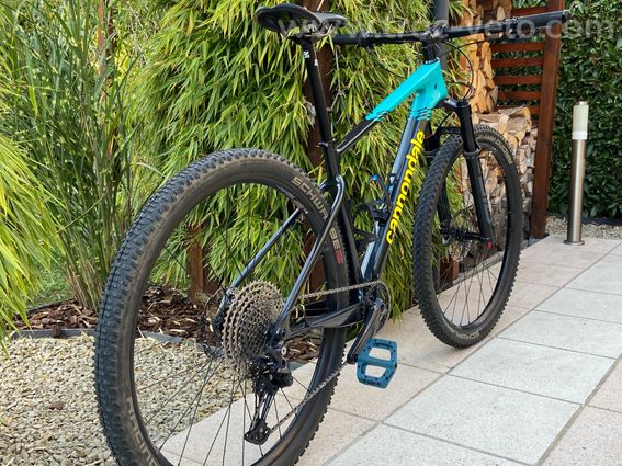 Cannondale Scalpel HT Carbon 3 - 3