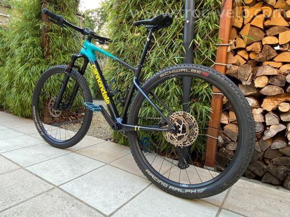 Cannondale Scalpel HT Carbon 3 - 4