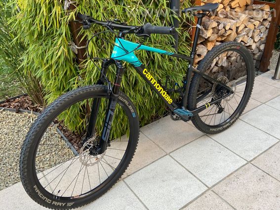 Cannondale Scalpel HT Carbon 3 - 5