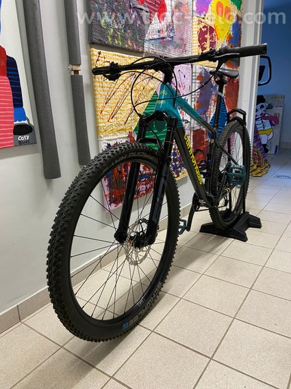 Cannondale Scalpel HT Carbon 3 - 6
