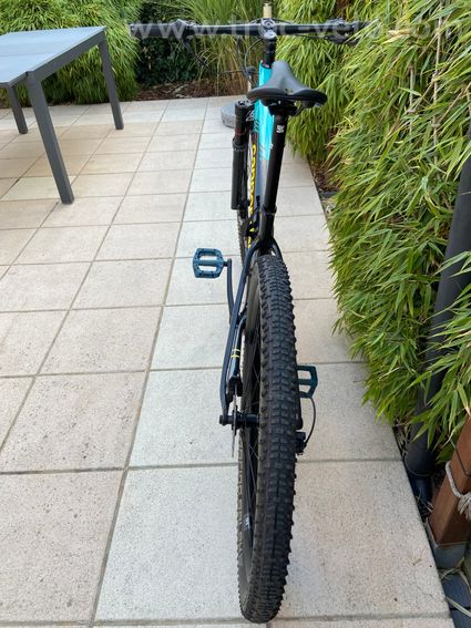 Cannondale Scalpel HT Carbon 3 - 7