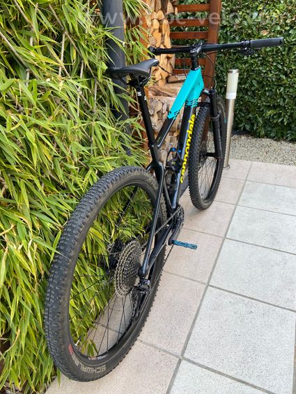 Cannondale Scalpel HT Carbon 3 - 8