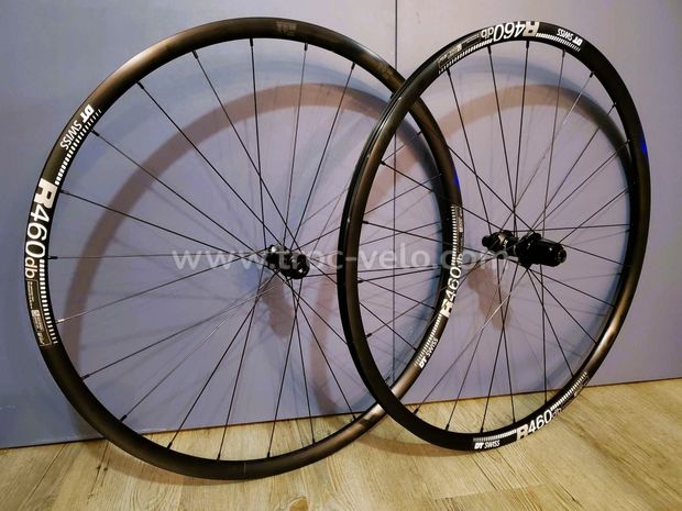 Roues artisanales neuves ultra légères route à disque - 1