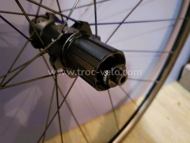 Roues artisanales neuves ultra légères route à disque - 3