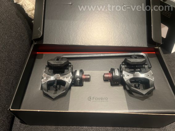 Vends Pedales Assioma Duo