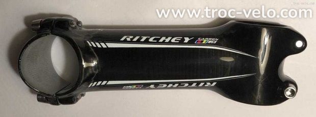 Ritchey wcs carbon matrix 4-axis 31.8 105 - 2