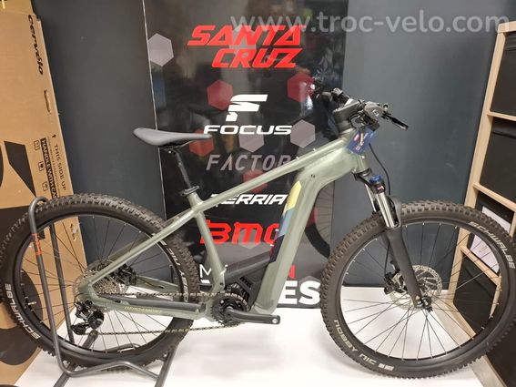 Bergamont E-Revox Sport FMN 2021