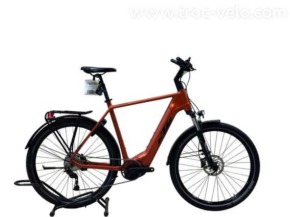 KTM Macina Gran 610 Vélo électrique Shimano Alivio 2024